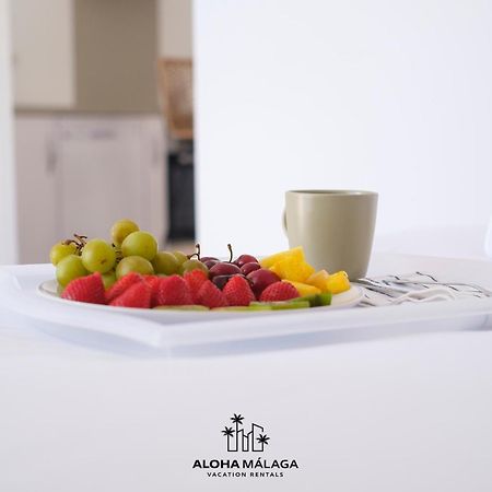 Julieta Historical Apartment By AlohaMálaga Eksteriør bilde
