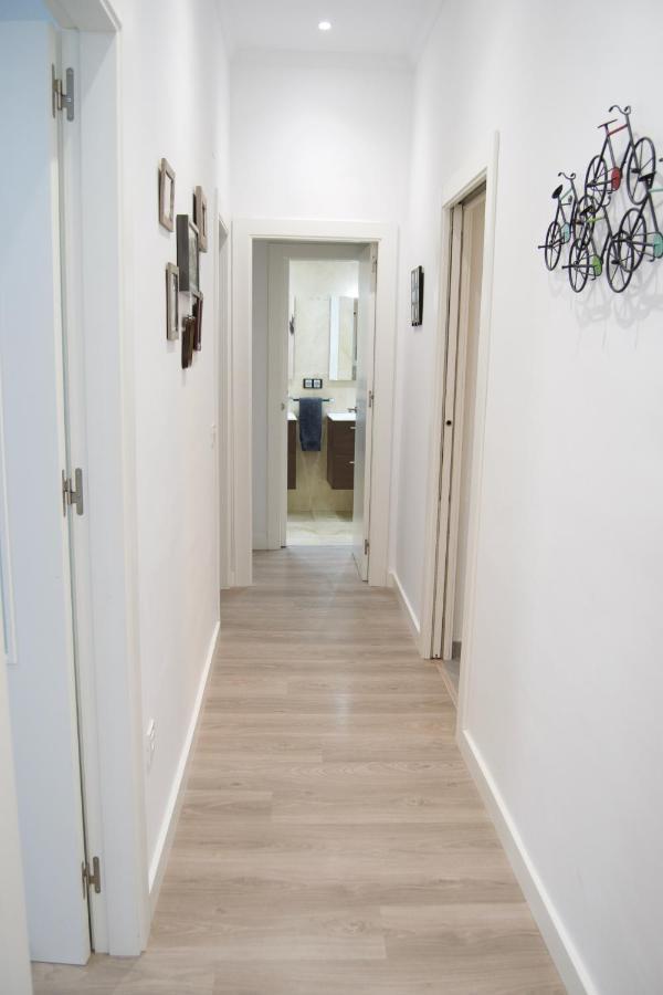 Julieta Historical Apartment By AlohaMálaga Eksteriør bilde