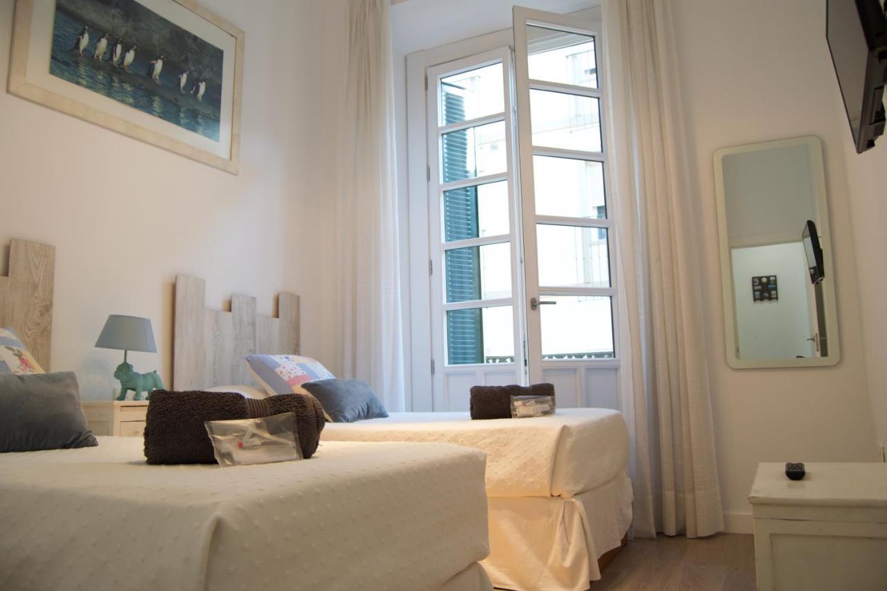Julieta Historical Apartment By AlohaMálaga Eksteriør bilde