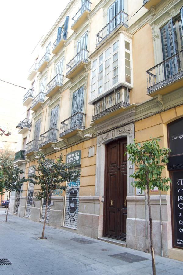 Julieta Historical Apartment By AlohaMálaga Eksteriør bilde
