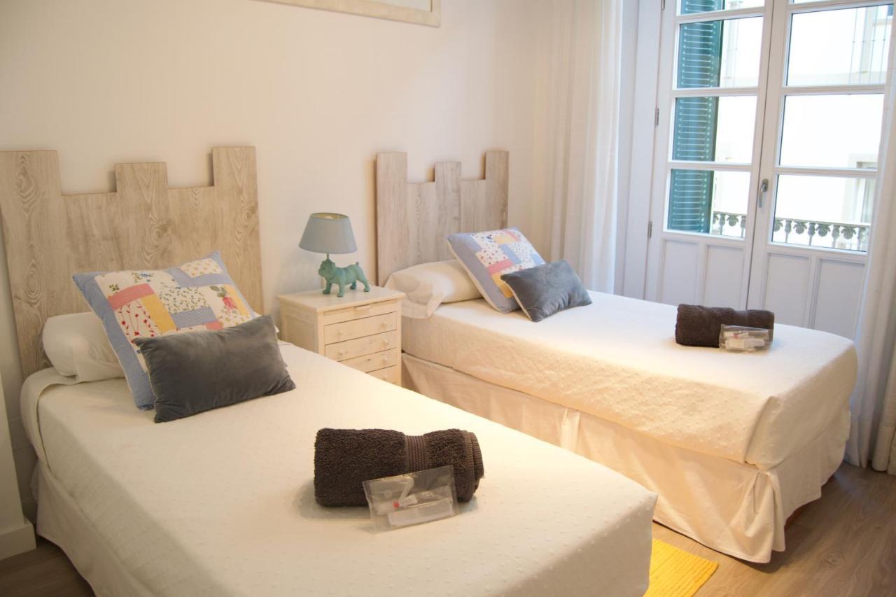Julieta Historical Apartment By AlohaMálaga Eksteriør bilde