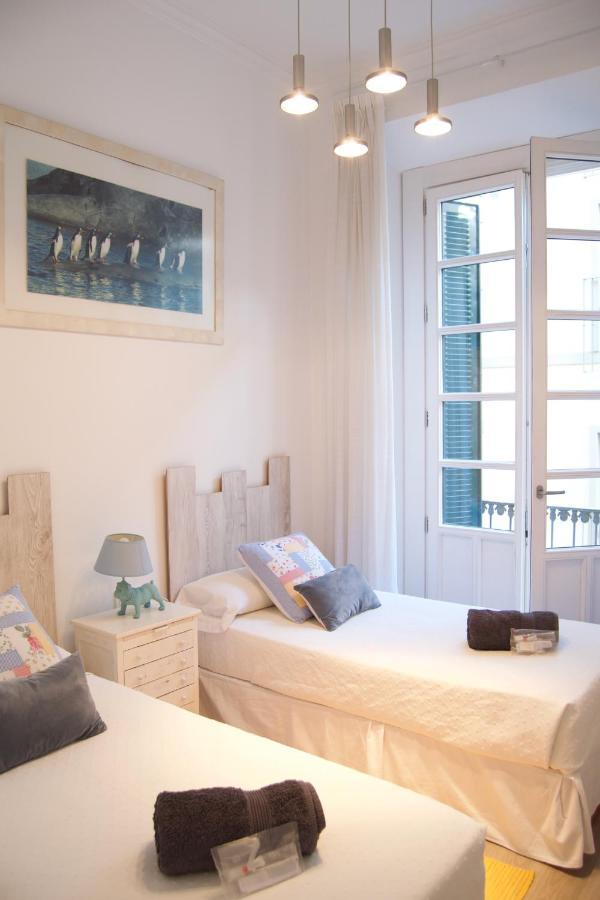 Julieta Historical Apartment By AlohaMálaga Eksteriør bilde