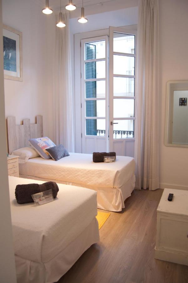 Julieta Historical Apartment By AlohaMálaga Eksteriør bilde