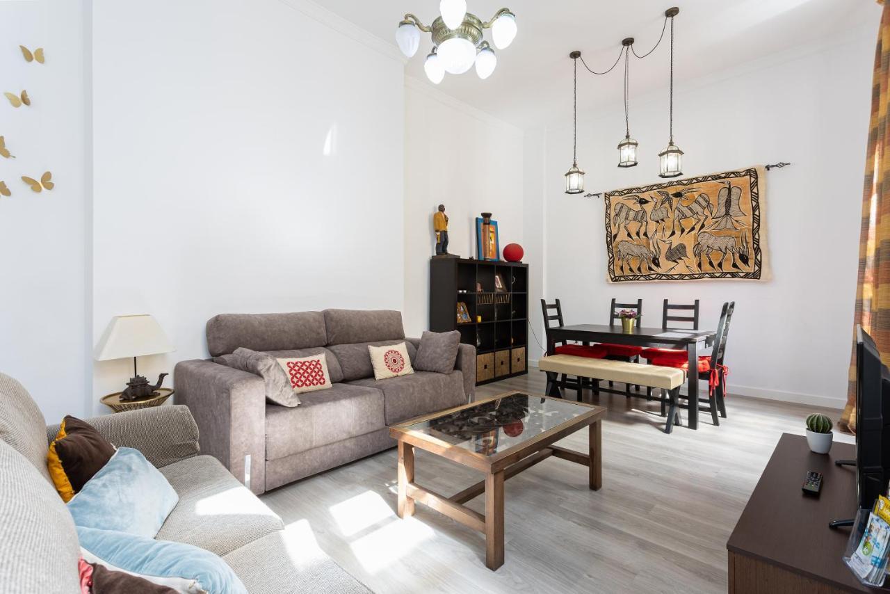 Julieta Historical Apartment By AlohaMálaga Eksteriør bilde