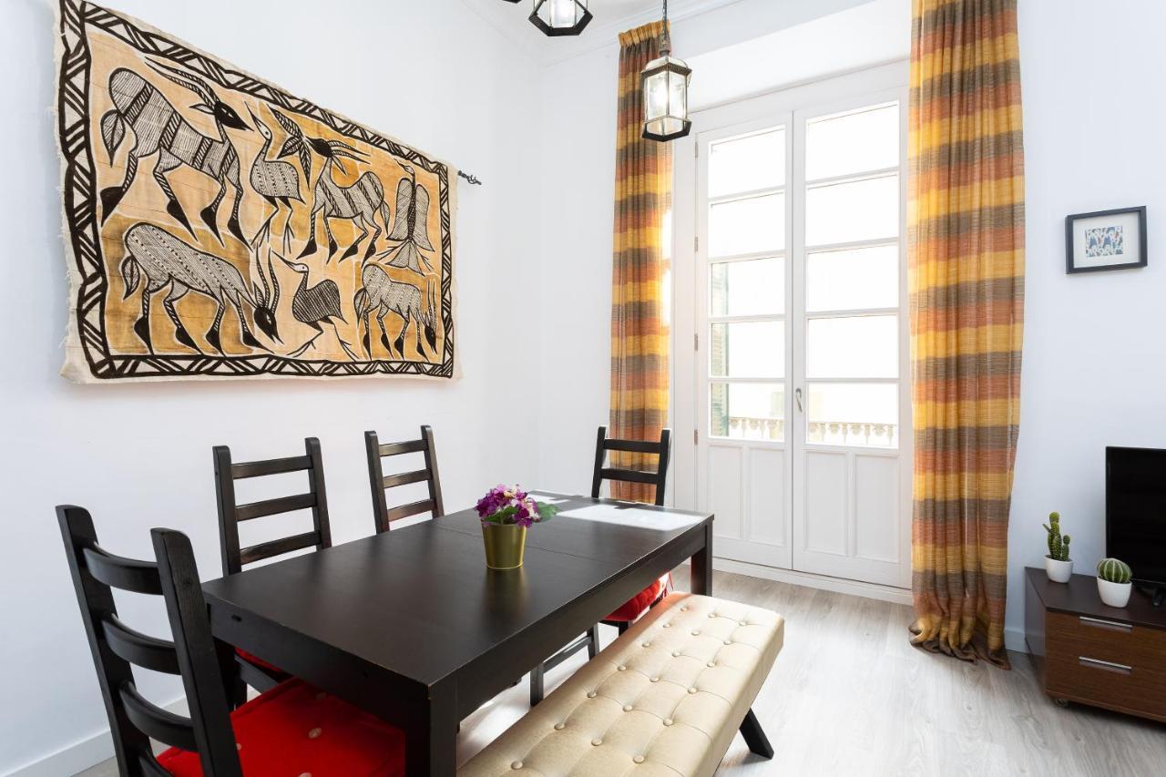 Julieta Historical Apartment By AlohaMálaga Eksteriør bilde