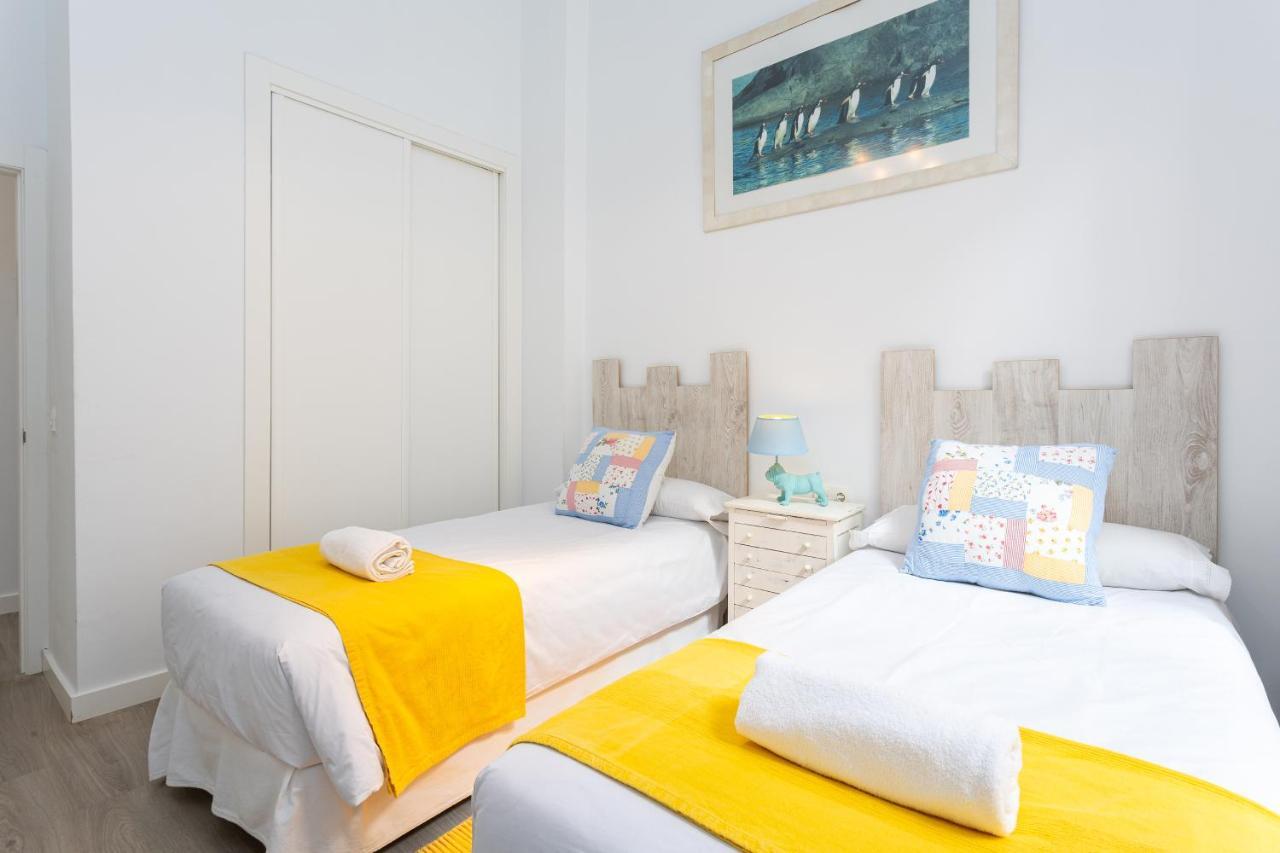 Julieta Historical Apartment By AlohaMálaga Eksteriør bilde