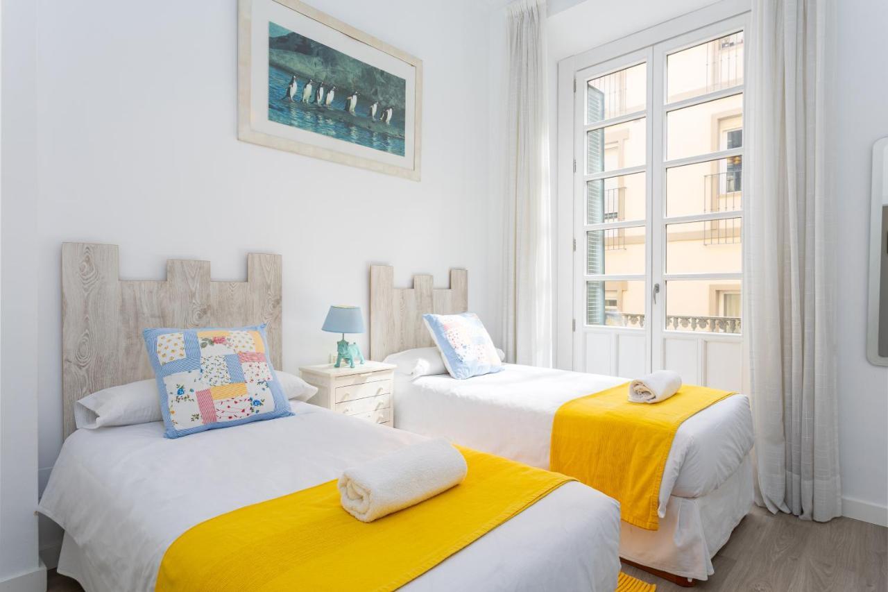 Julieta Historical Apartment By AlohaMálaga Eksteriør bilde